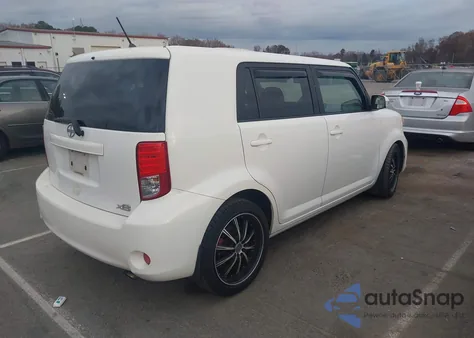 2011 Scion Xb из США, поврежденный, VIN JTLZE4FE0B1131224